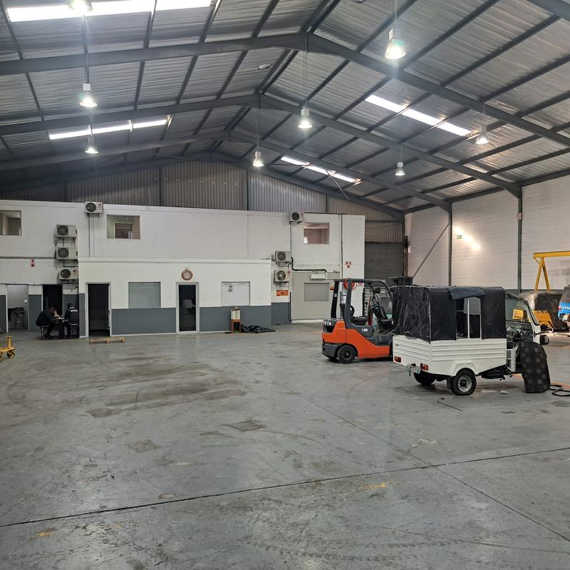 To Let commercial Property for Rent in North End Eastern Cape